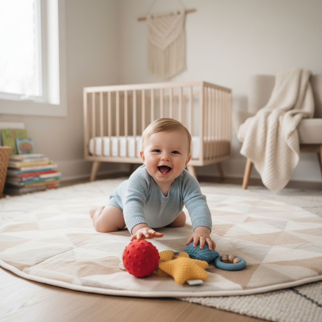 Développement de Bébé