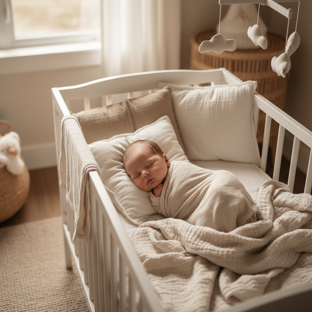 Sommeil de Bébé